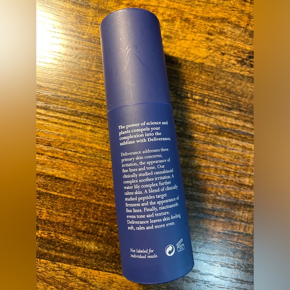 DELIVERANCE Soothing Trinity Serum | 30mL - Picture 12 of 12